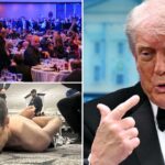 in-pictures:-before-and-after-the-2026-white-house-correspondents’-dinner-shooting