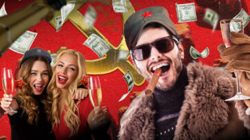 close-to-one-third-of-democratic-socialists-of-america-members-make-more-than-$100k