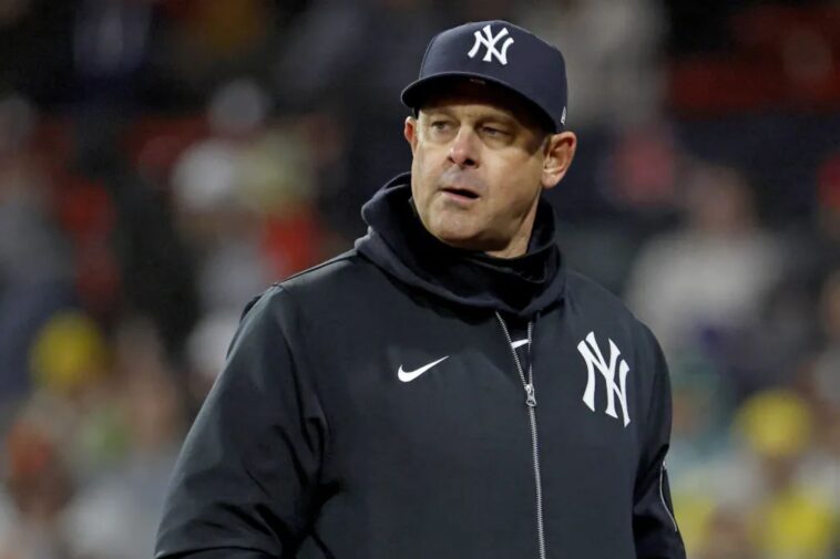 yankees’-aaron-boone-reacts-to-red-sox-firing-alex-cora