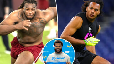 grading-chargers-2026-nfl-draft-picks:-franchise-hits-biggest-needs