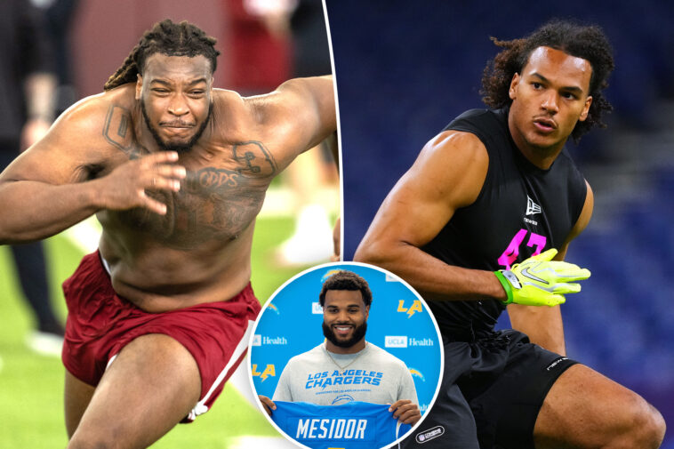 grading-chargers-2026-nfl-draft-picks:-franchise-hits-biggest-needs