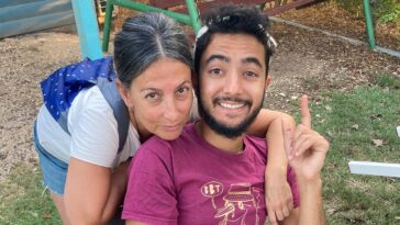 mother-of-october-7-hostage-who-was-executed-unpacks-her-grief-in-new-memoir