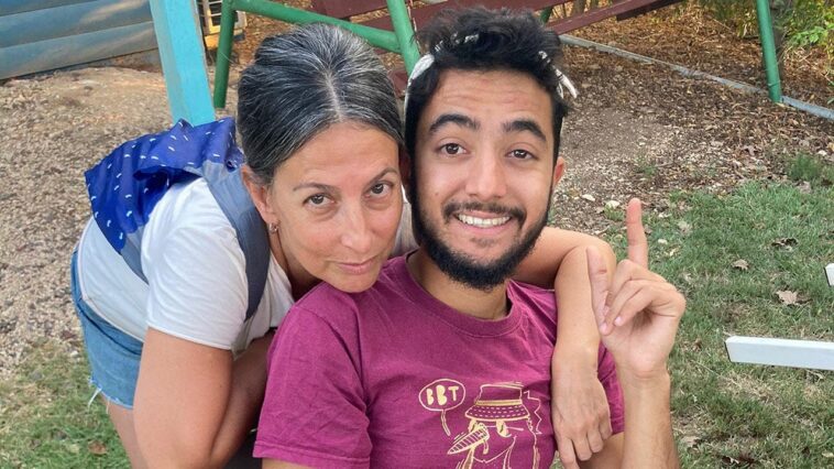 mother-of-october-7-hostage-who-was-executed-unpacks-her-grief-in-new-memoir