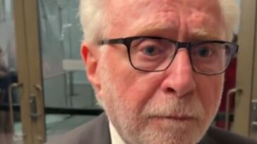 cnn’s-wolf-blitzer-gives-firsthand-account-of-whcd-shooting:-‘i-was-a-few-feet-away-from-him-as-he-was-shooting,’-says-he-wondered,-‘is-he-trying-to-shoot-me?’-(video)
