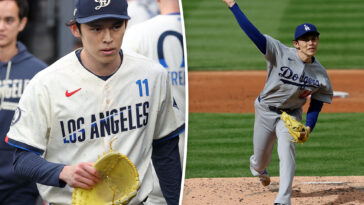 dodgers’-roki-sasaki-has-abandoned-search-for-his-old-self
