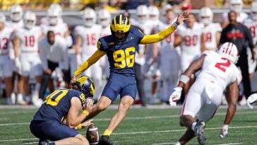 giants-add-michigan-kicker-dominic-zvada-as-part-of-slew-of-undrafted-free-agent-signings