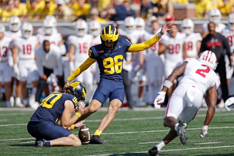 giants-add-michigan-kicker-dominic-zvada-as-part-of-slew-of-undrafted-free-agent-signings