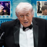 trump-recounts-political-unity-after-white-house-correspondents’-dinner-shooting:-‘place-was-just-coming-together’