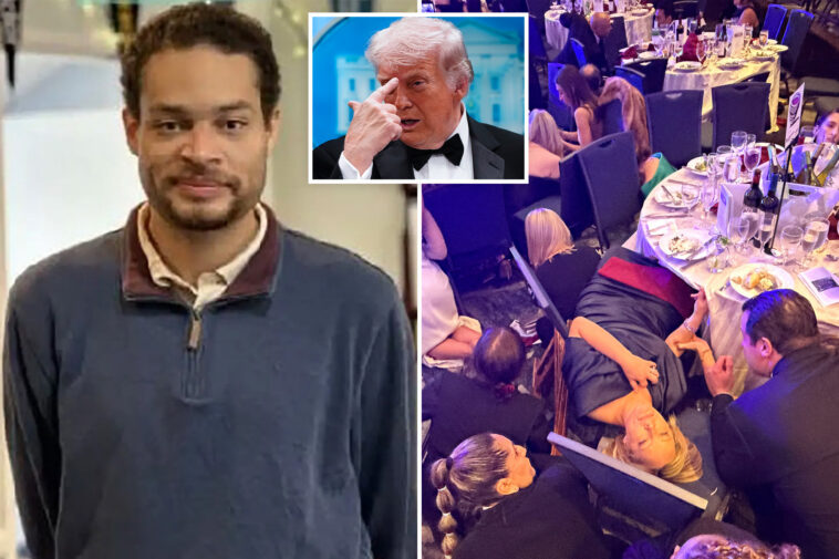 whcd-gunman-cole-allen-sent-anti-trump-manifesto,-said-he-wanted-to-take-out-trump-officials:-‘the-friendly-federal-assassin’