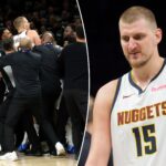 the-controversial-play-that-enraged-nikola-jokic-and-sparked-nuggets-timberwolves-scuffle