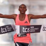 sabastian-sawe-finishes-london-marathon-in-under-two-hours-to-break-men’s-world-record