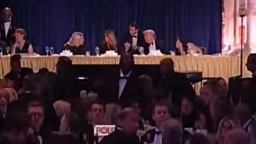 fox-news-reporter-shares-warning-from-trump-official’s-husband-during-wh-correspondents’-dinner-shooting-before-call-cuts-off-mid-interview-(video)