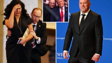 dana-white’s-wild-reaction-to-being-present-for-whcd-shooting-goes-viral:-‘f–king-awesome’