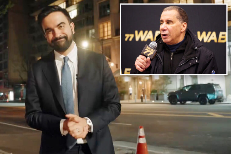 mamdani-acted-like-‘godfather’-mobster-by-pulling-‘dangerous’-stunt-outside-ken-griffin’s-pad-to-tout-new-wealth-tax:-ex-gov