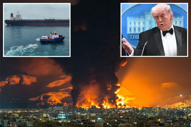 trump-claims-iran’s-oil-infrastructure-may-explode-in-three-days-due-to-us-blockade