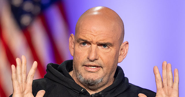 fetterman-to-democrats:-‘drop-the-tds-and-build-the-white-house-ballroom’