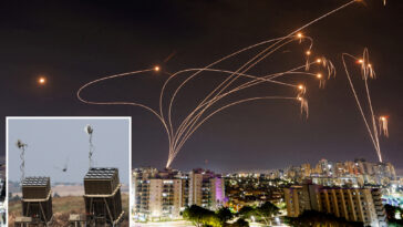 one-of-israel’s-famed-iron-dome-systems-sent-to-united-arab-emirates