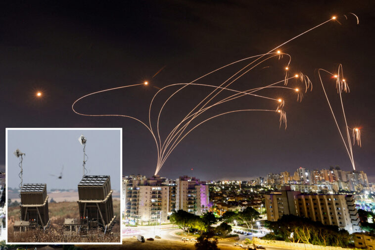 one-of-israel’s-famed-iron-dome-systems-sent-to-united-arab-emirates