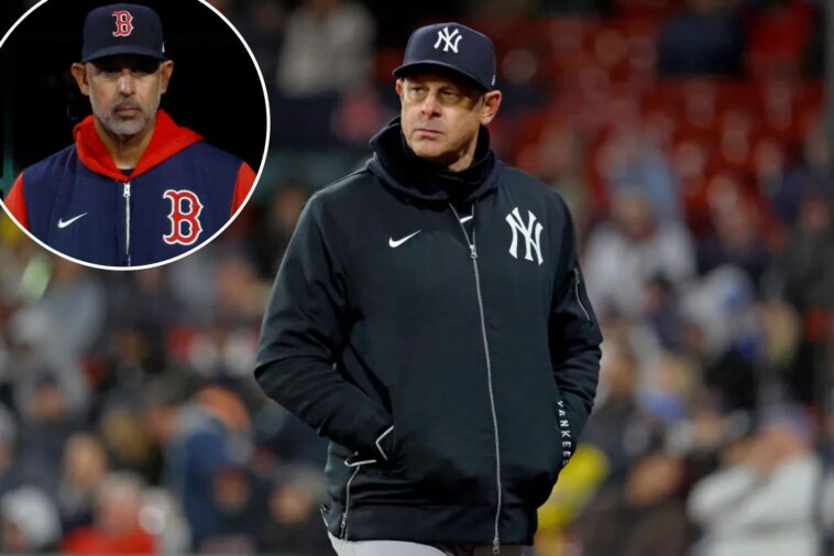 yankees’-aaron-boone-had-‘really-good-talk’-with-alex-cora-after-red-sox-firing