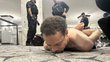 white-house-correspondents’-dinner-shooting-suspect-wrote-manifesto,-attended-no-kings-protest,-senior-trump-official-says