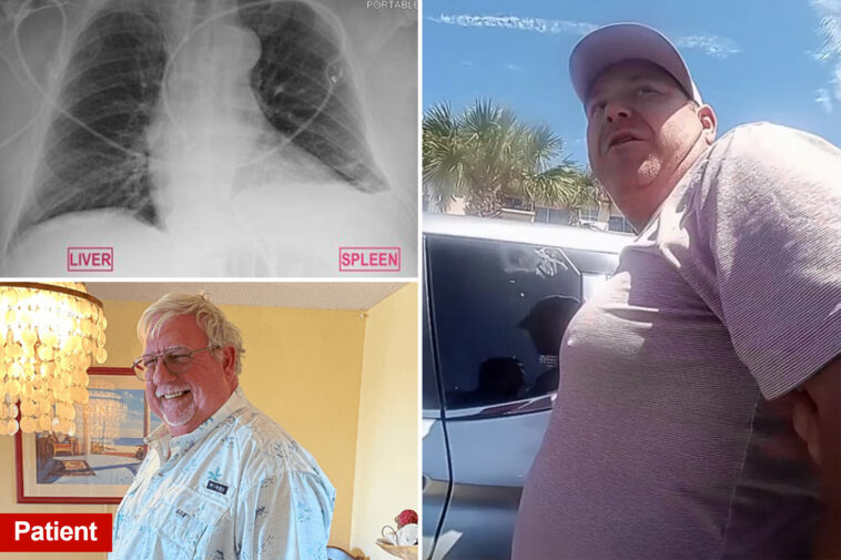 florida-doctor-accused-of-fatally-removing-wrong-organ-from-patient-arrested-while-driving-for-lyft:-‘from-now-on,-we’re-using-uber’