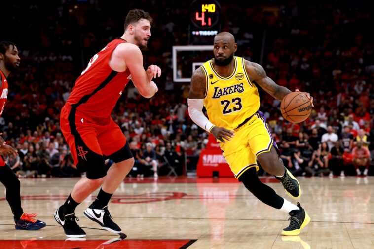 nba-playoffs-2026:-lakers-can-sweep-rockets-in-game-4-—-here’s-how-to-watch-live