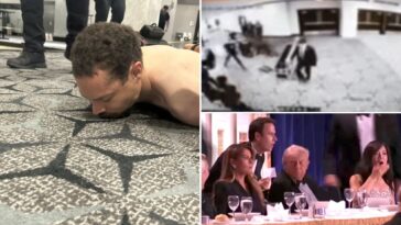 witness-describes-the-moment-gunman-cole-allen-was-taken-down-after-white-house-correspondents’-dinner-shooting