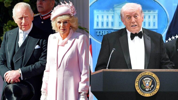 king-charles,-queen-camilla-to-move-ahead-with-us-trip-after-white-house-correspondents’-dinner-shooting