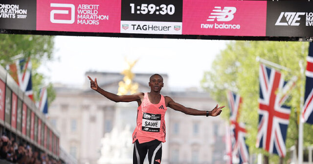 sabastian-sawe-becomes-first-man-to-finish-marathon-in-under-2-hours