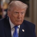 60-minutes-interview:-president-trump-recounts-moment-secret-service-rushed-him-during-whcd-shooting-(video)