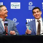 nfl-draft-shines-light-on-john-harbaugh-and-joe-schoen’s-possible-long-term-giants-chemistry
