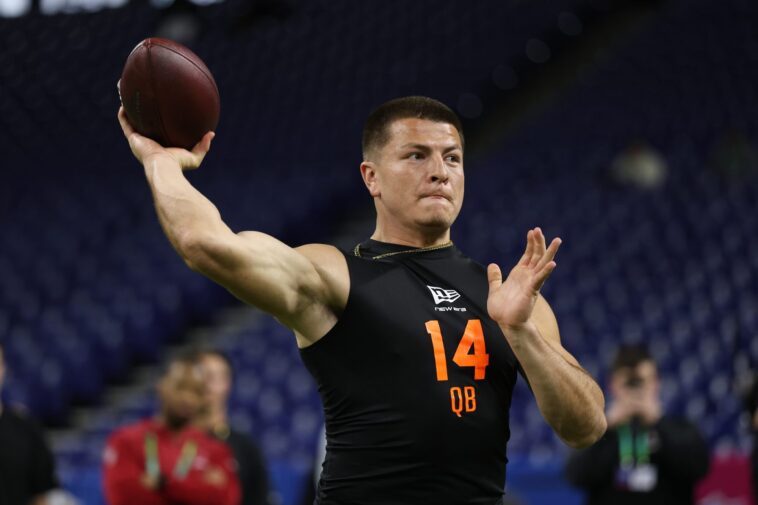 diego-pavia-accepts-invitation-to-ravens-rookie-minicamp-after-going-undrafted