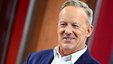 exclusive-—-sean-spicer-says-trump’s-second-term-‘more-effective’-after-four-years-out-of-office-‘to-plot-and-plan-the-return’