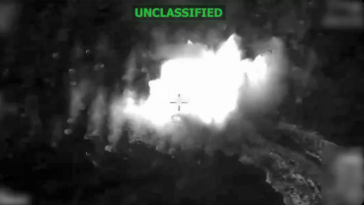 us-military-conducts-strike-on-another-boat-carrying-alleged-narco-traffickers,-killing-3