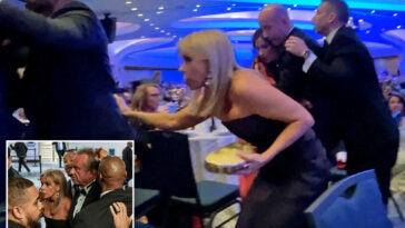 cheryl-hines-shares-harrowing-evacuation-from-white-house-correspondents’-dinner-as-gunshots-rang-out