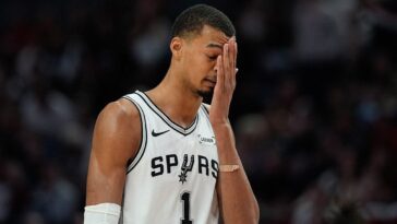 spurs’-victor-wembanyama-calls-out-nba’s-concussion-protocol-as-he-returns-in-win