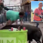dad-whose-wife-expecting-second-child-gored-to-death-on-‘street-of-hell’-during-spanish-bull-running-festival