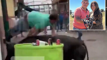 dad-whose-wife-expecting-second-child-gored-to-death-on-‘street-of-hell’-during-spanish-bull-running-festival