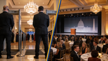 multiple-attendees-complain-about-lack-of-security-at-whcd?-|-drew-hernandez