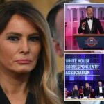 melania-trump-blasts-‘coward’-jimmy-kimmel-over-‘hateful’-monologue-delivered-days-before-whcd-shooting