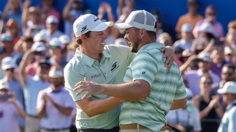 fitzpatrick-bros-fulfill-their-dreams,-furyk-captaincy-sends-a-message,-and-the-scheffler-korda-comps-grow