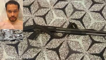 new-photos-reveal-whcd-gunman’s-shotgun-as-the-anti-trump-‘friendly-federal-assassin’-set-to-make-first-court-appearance-today