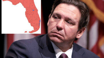 gov.-ron-desantis-unveils-proposed-new-florida-congressional-map-giving-gop-four-extra-seats
