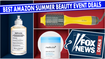 amazon-summer-beauty-event:-sunscreen,-skincare-and-hair-tools,-from-$7