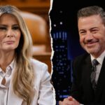 melania-trump-calls-for-abc-to-fire-jimmy-kimmel-over-‘hateful-and-violent-rhetoric’