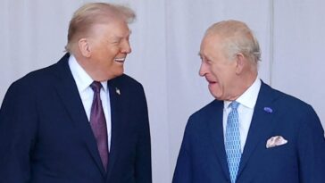 cool-under-fire:-trump-and-king-charles-share-a-rare-bond