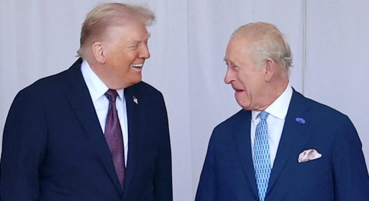 cool-under-fire:-trump-and-king-charles-share-a-rare-bond