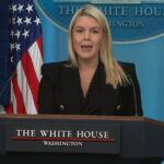 watch:-white-house-press-briefing-after-whcd-shooting-–-leavitt-shreds-left-wing-media