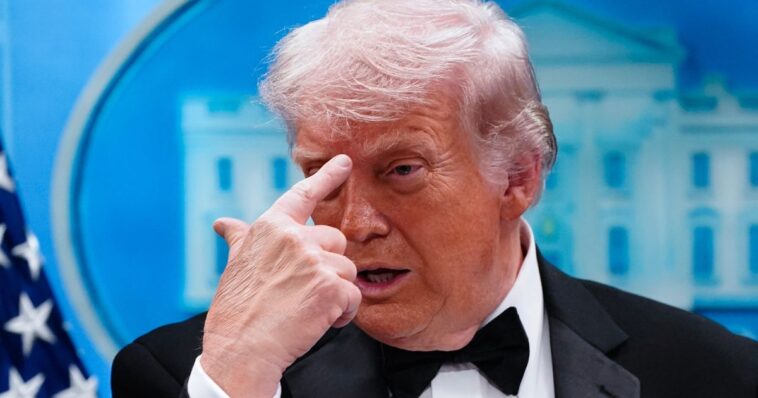 ‘you-should-be-ashamed’:-trump-unleashes-on-cbs’-norah-o’donnell-over-question-about-whcd-gunman