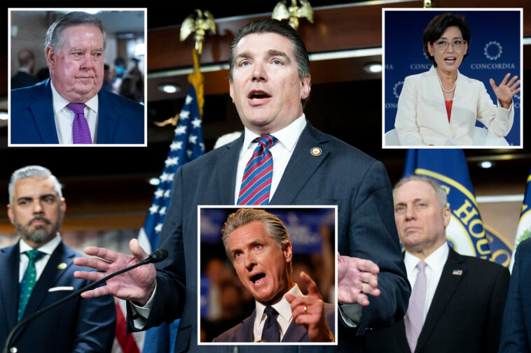 california-gop-rips-gavin-newsom,-demands-answers-on-hospice-fraud-scandal